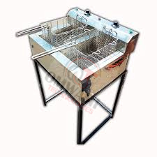 Chips Frying Machine