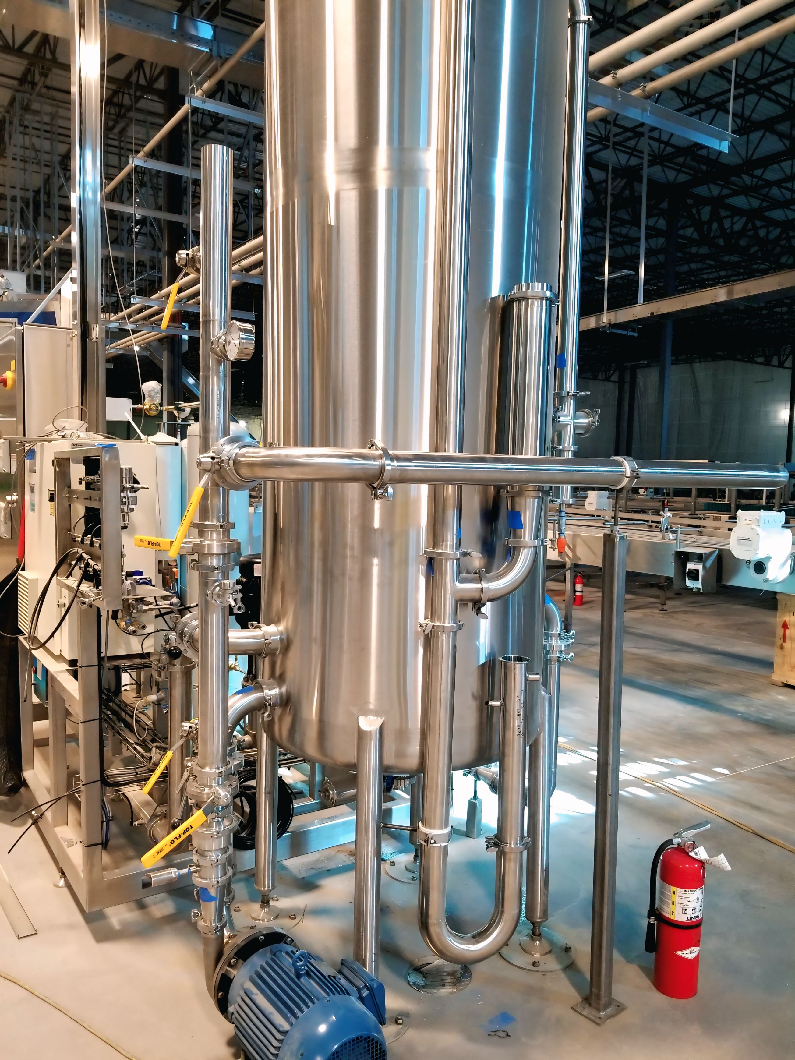 Process Piping Installation