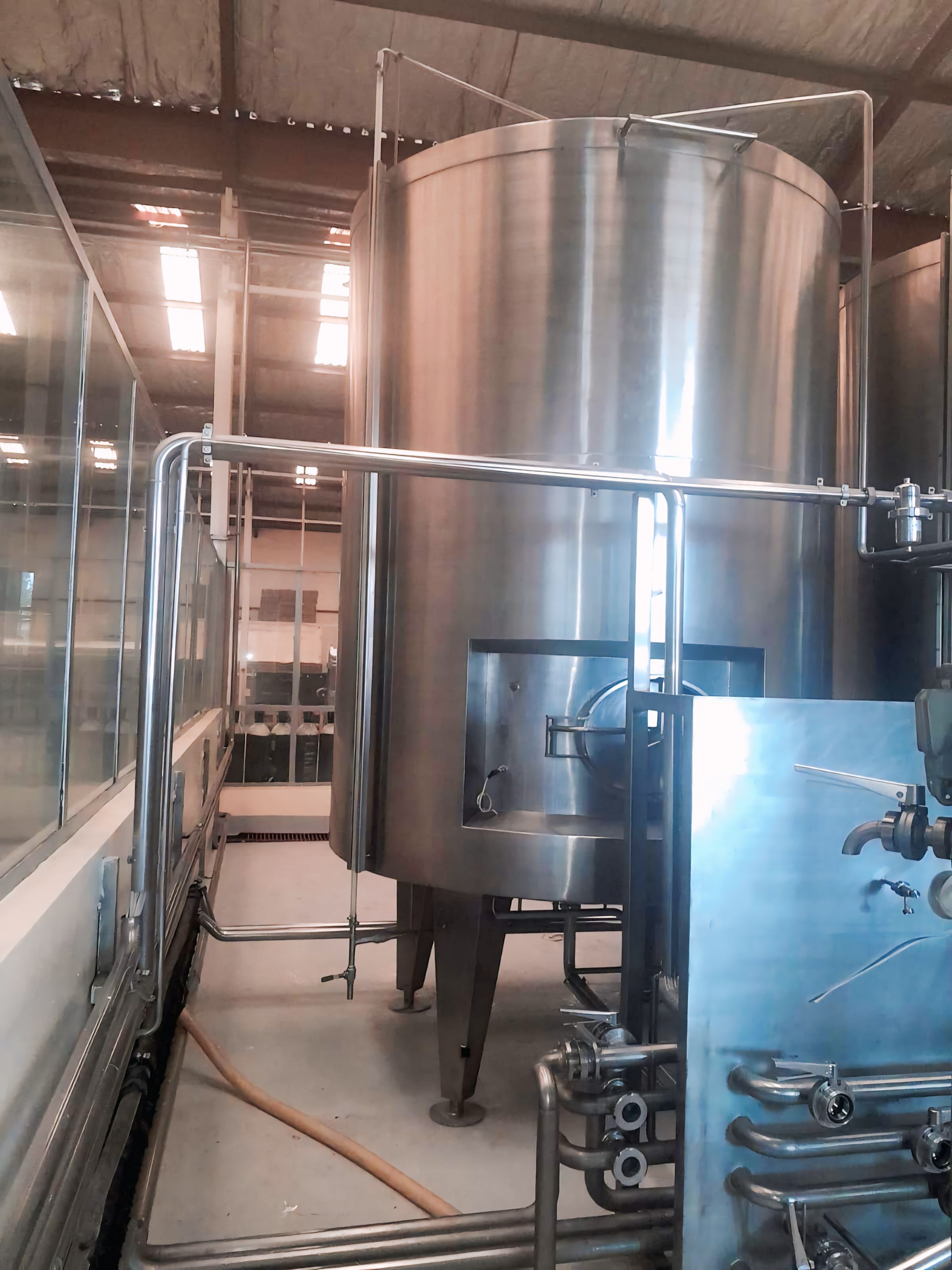 Process Piping Installation