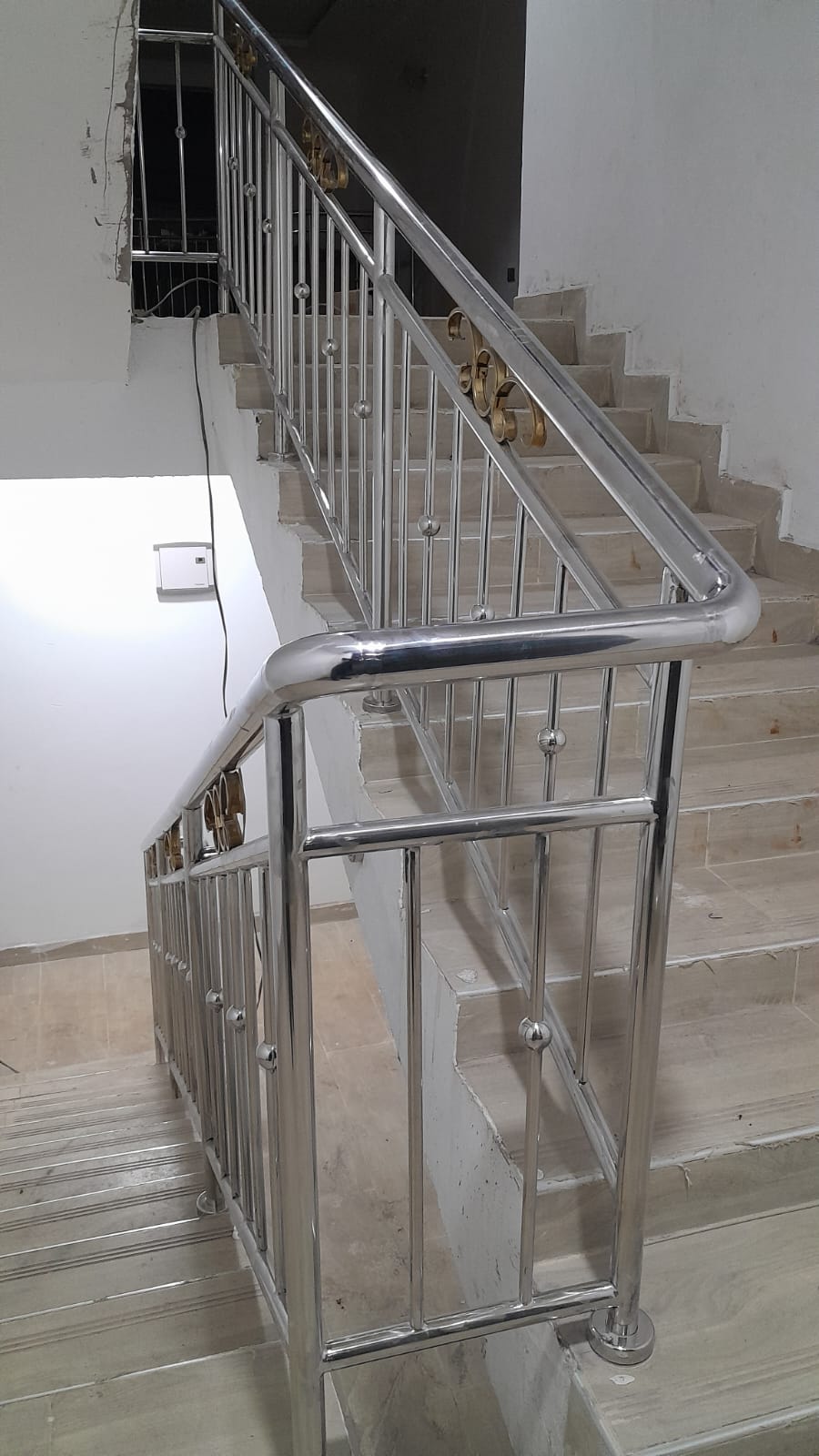 Balcony Design and Fabrication