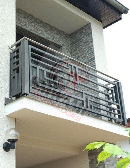 Balcony Design and Fabrication