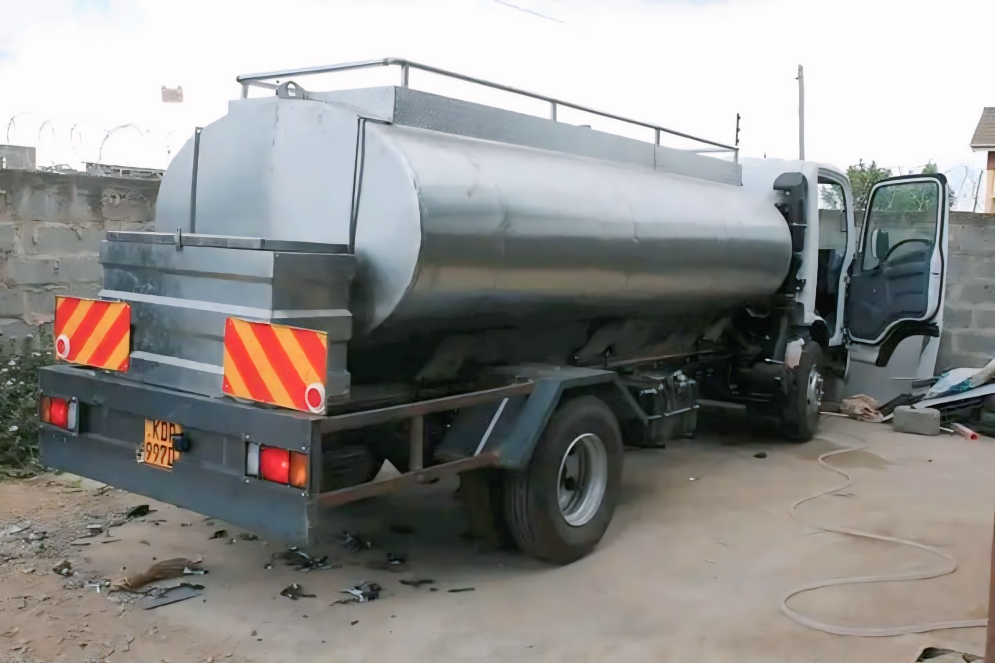 Milk Processing Machine