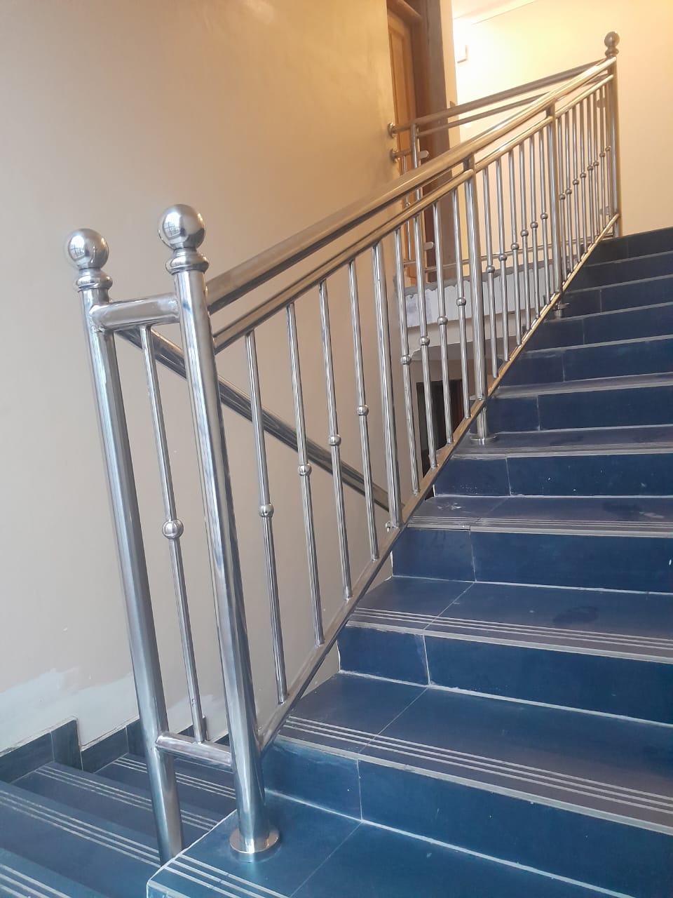 Balcony Design and Fabrication