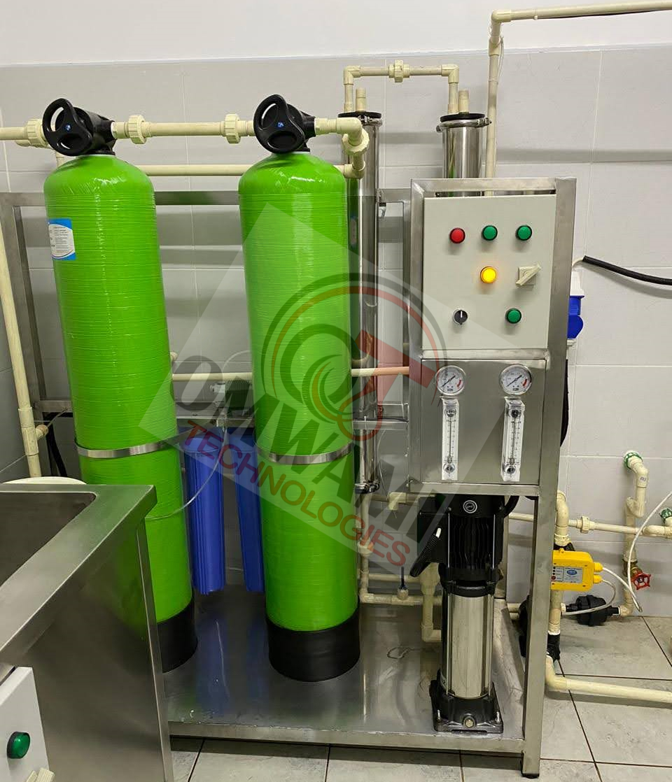 Reverse Osmosis Machine