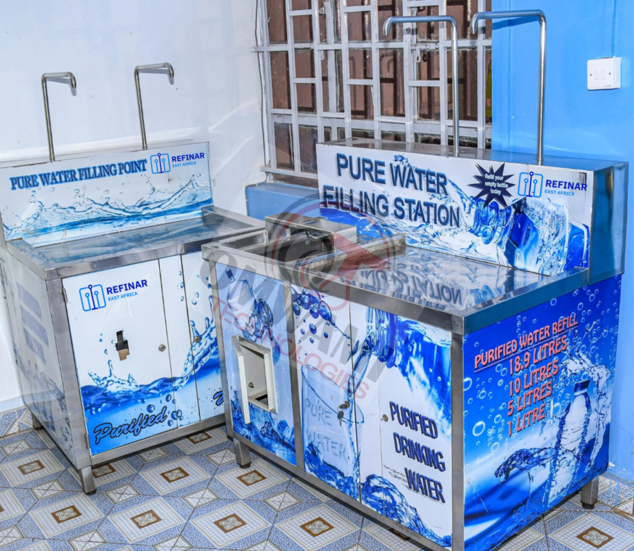 Water Refilling Station